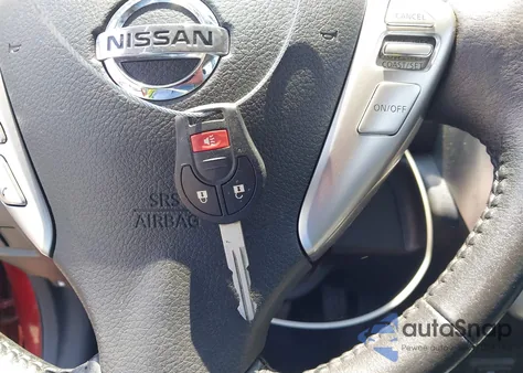 2019 Nissan Versa Note Sv из США, поврежденный, VIN 3N1CE2CPXKL366897